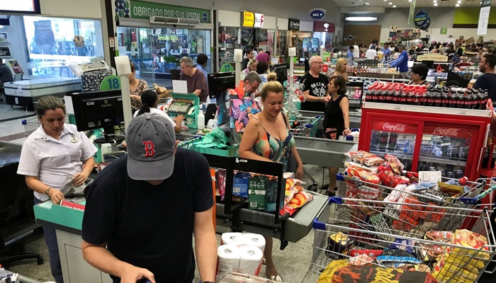 Consumo nos lares brasileiros encerra 2022 com alta de 3,89%
