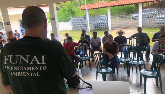  Licenciamento da Nova Ferroeste avança com a aprovação de estudo em terra indígena