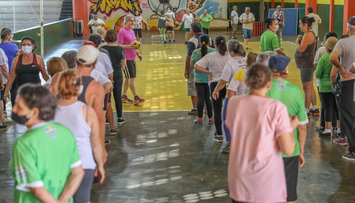 Laranjeiras - Atividades do “Coração Feliz” serão retomadas na quarta-feira (1º)