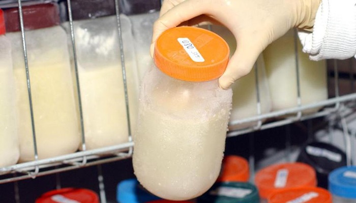 Concurso busca slogan para campanha de doação de leite materno