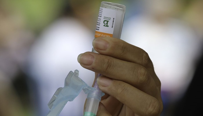 Saúde divulga cronograma do Programa Nacional de Vacinação 2023