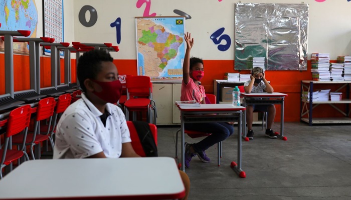 Escolas já podem inscrever alunos para a Olimpíada de Matemática