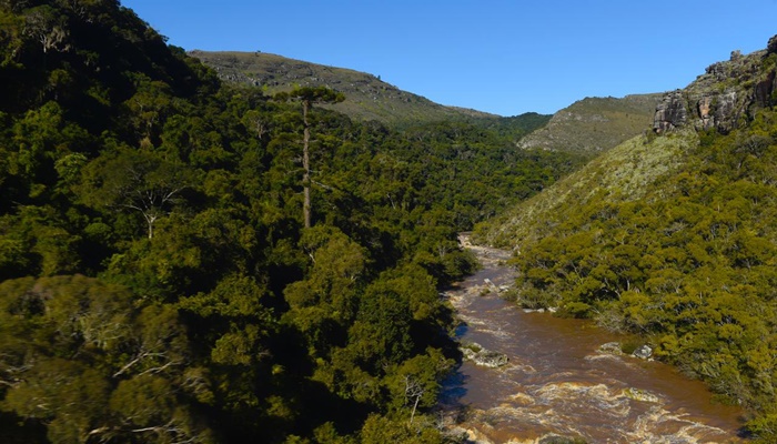 Concessão do Guartelá, sexto maior cânion do planeta, será no fim do mês