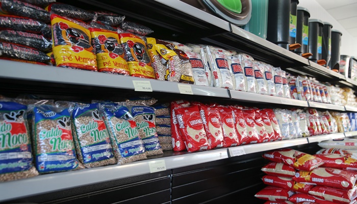  Preços dos alimentos permaneceram estáveis em janeiro, aponta índice do Ipardes