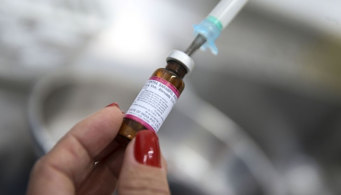 Sarampo: risco de surto no continente americano é o maior em 30 anos