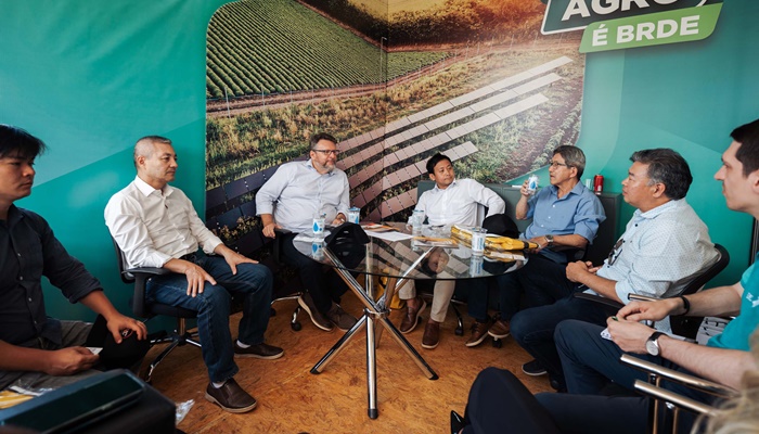 BRDE prospecta novos investimentos de cerca de R$ 1,5 bilhão no Show Rural 2023