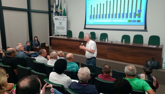  Governo do Estado vai fortalecer programas e ações de apoio à agroindústria familiar