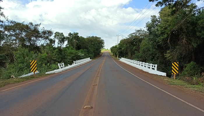  Reformas de pontes no Oeste vão beneficiar 17 cidades; licitação segue para fases finais