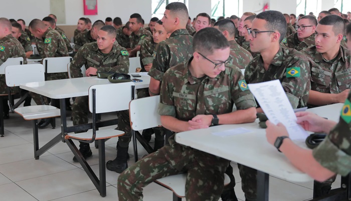  Parceria entre Estado e Exército encaminhou mais de mil jovens ao mercado de trabalho em 2023