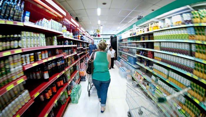 Pesquisa mostra aumento do consumo doméstico em janeiro