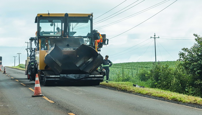  Estado recebe propostas para conservação de 229,97 km de rodovias na região Oeste