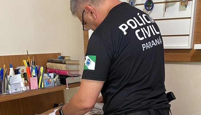  PCPR deflagra operação para apurar fraude em licitações no Oeste do Estado