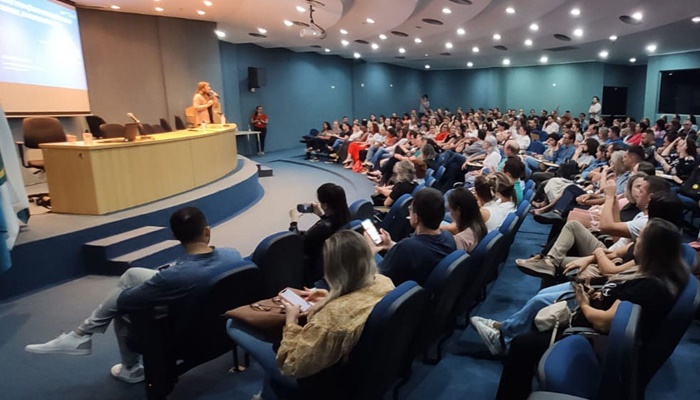  No Oeste, Saúde realiza capacitação para tratamento e combate à chikungunya