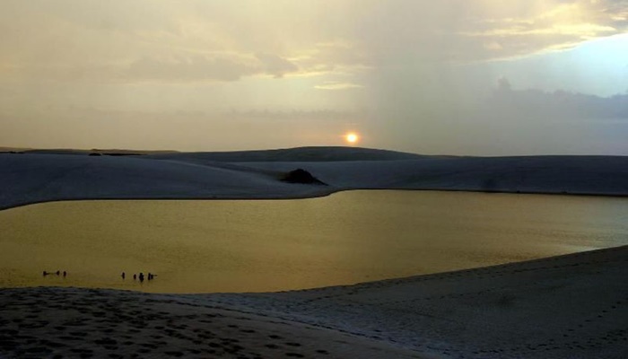 Lençóis Maranhenses concorrem à Patrimônio Natural da Humanidade
