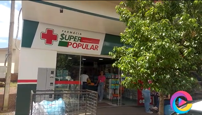 Guaraniaçu – Farmácia Super Popular tem programação especial para o mês da Mulher
