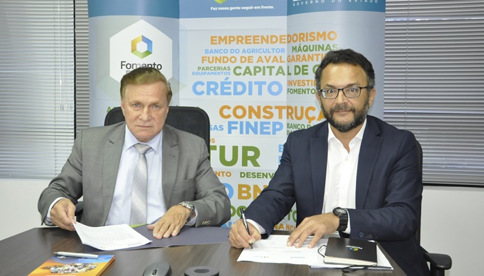  Fomento Paraná e Estado renovam parceria de oferta crédito nas Agências do Trabalhador