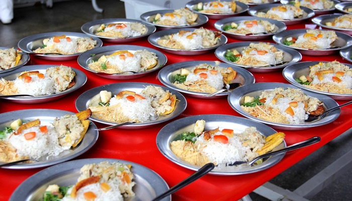 Governo vai reajustar valores da alimentação escolar