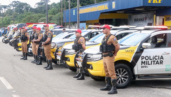 Operação Safra vai garantir escoamento seguro da produção no Estado