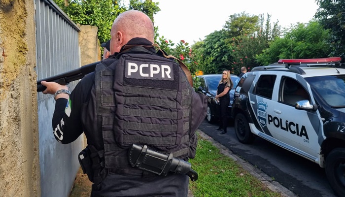 PCPR inicia operação de combate à violência contra as mulheres em todo o Estado