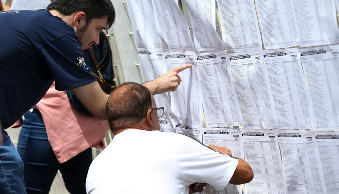 Convocados candidatos em lista de espera do Sisu do primeiro semestre