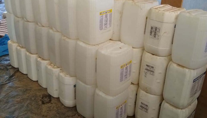  Governo intensifica fiscalização contra o descarte incorreto de embalagens de agrotóxicos