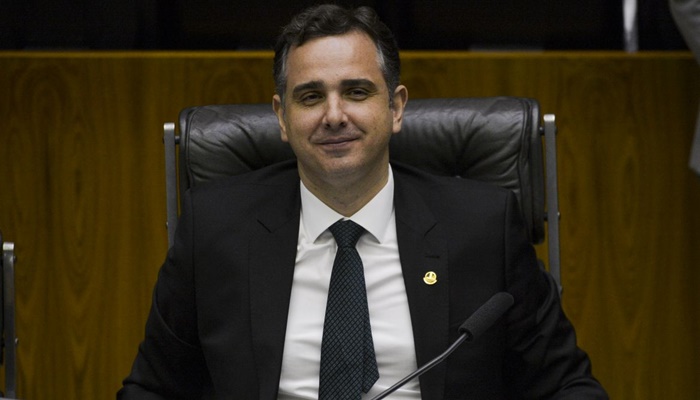 Pacheco explica motivo de na avançar com CPI dos atos de 8 de janeiro