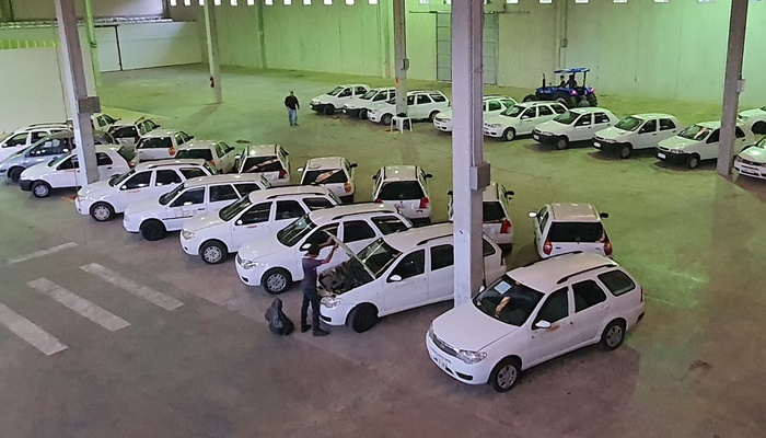  Paraná promove leilão de veículos com lances a partir de R$ 844,05