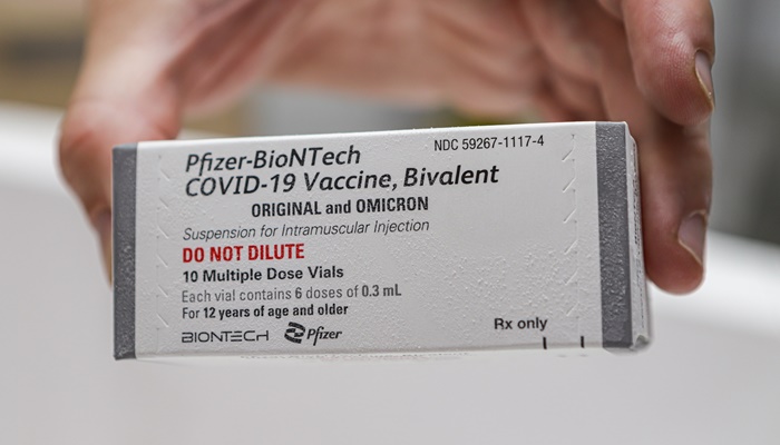  Paraná recomenda a vacina bivalente contra a Covid-19 para todos os grupos prioritários