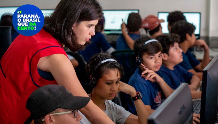  Novas tecnologias e intercâmbios: inglês alcança milhares de alunos na rede pública de ensino