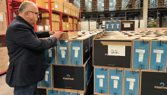 Estado investe R$ 10,7 milhões em equipamentos para modernizar as Regionais de Saúde
