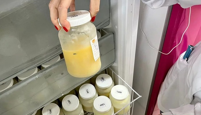  Banco de Leite Humano do Hospital Universitário de Cascavel registra baixa nas doações