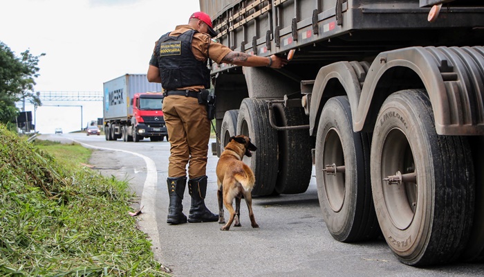  Polícia Rodoviária inicia operação para intensificar segurança nas estradas estaduais