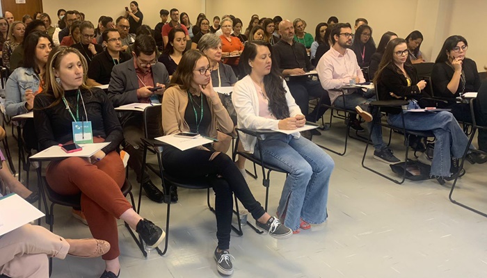  Secretaria de Saúde realiza capacitação de servidores para atender a Nova Lei de Licitações