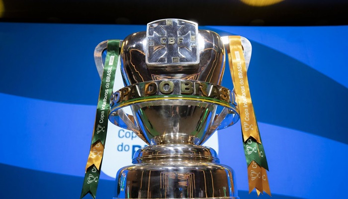 Terceira fase da Copa do Brasil, com 32 times, tem duelos definidos