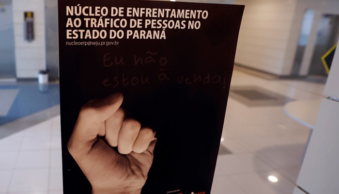  Estado do Paraná tem rede de proteção contra o tráfico de pessoas; veja como denunciar