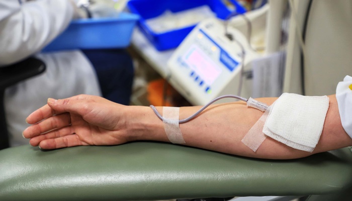  Paranaense com sangue raro é um dos doadores envolvidos em plano para salvar paciente do Piauí