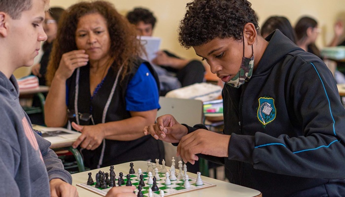  Estudantes com autismo têm acompanhamento especializado na rede estadual de ensino