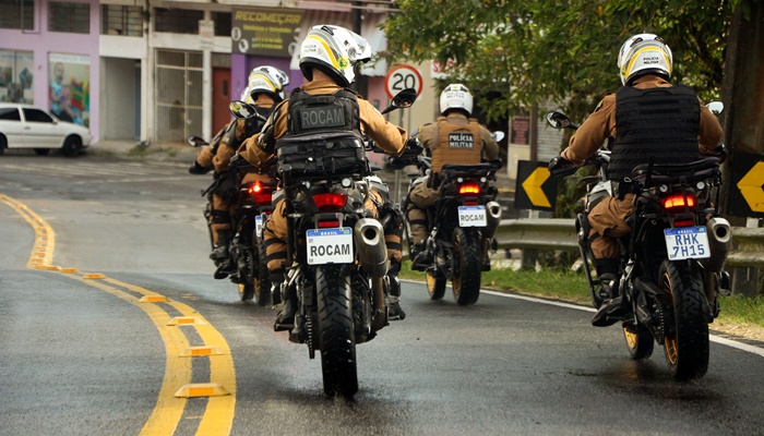  Polícia Militar vai reforçar as ações em todo o Estado durante a Operação Páscoa