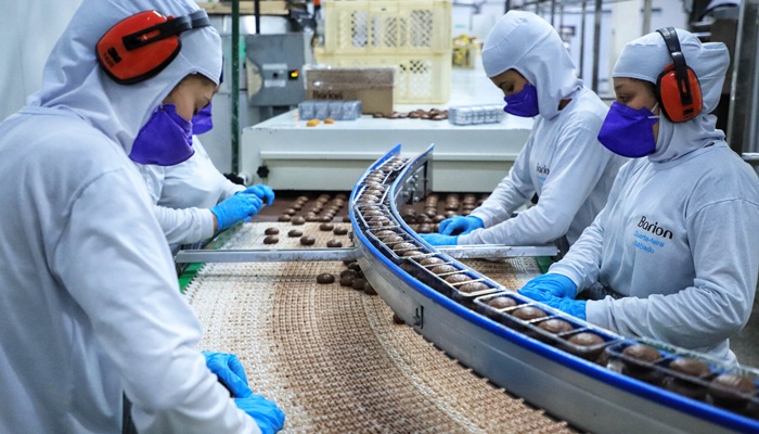  Chocolates colocam Paraná em boa posição em consumo, emprego e renda