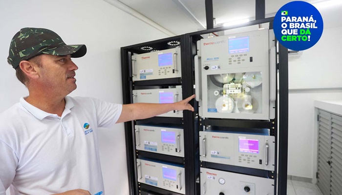  Com legislação rígida e investimento, Paraná alcança nível mais alto da qualidade do ar