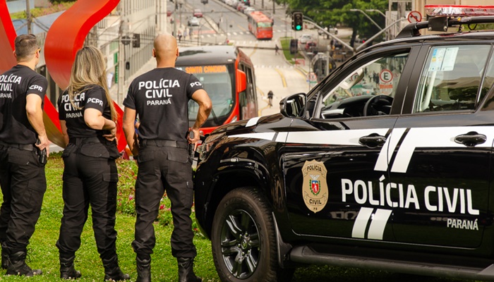  Polícia Civil aumenta em 159% as operações de repressão; prisões mais que dobraram