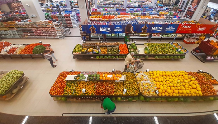  Índice do Ipardes mostra continuidade da trajetória de queda da inflação de alimentos