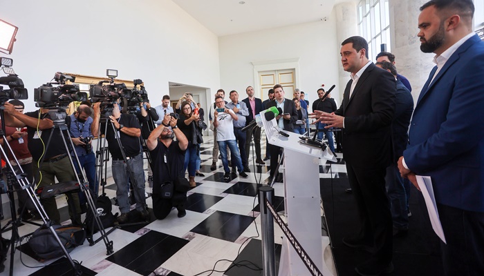  Governador anuncia pacote de ações de prevenção à violência nas escolas