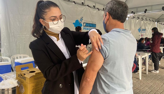  Saúde conclama as famílias para o Dia D de multivacinação neste sábado