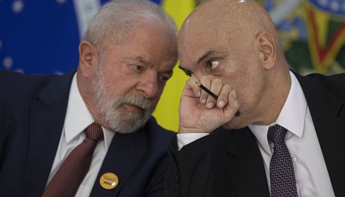 Moraes: regras do mundo real devem prevalecer também nas redes sociais