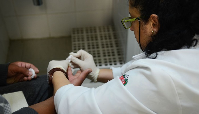 Sífilis congênita matou mais de 2,4 mil bebês em sete anos