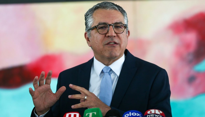 Governo vai apoiar CPMI de atos golpistas