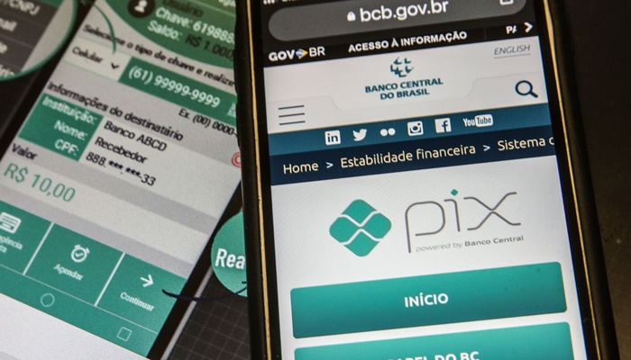 Pix é a segunda forma de pagamento instantâneo mais usada no mundo 