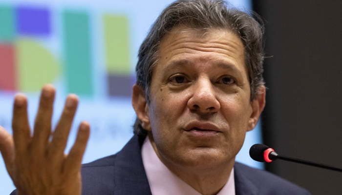Haddad diz que Shein deve nacionalizar 85% das vendas no Brasil