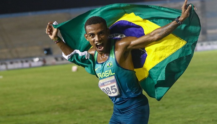 Daniel Nascimento garante índice olímpico da Maratona